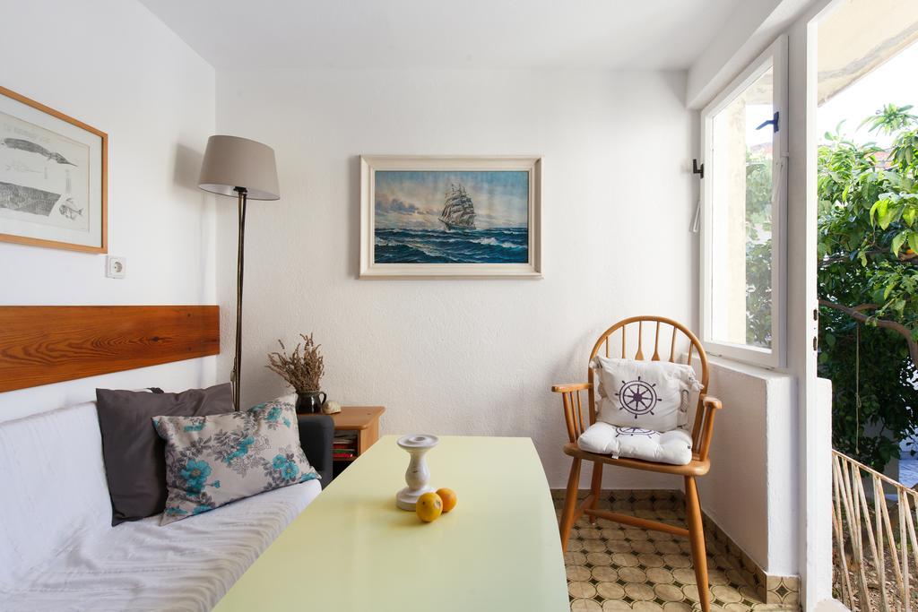 Apartment Dubica Hvar Town Exteriör bild